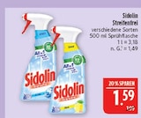 Streifenfrei Citrus von Sidolin im aktuellen Marktkauf Prospekt