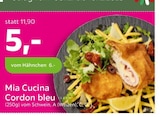 Cordon bleu vom Schwein im mömax Prospekt Cordon bleu vom Schwein von Mia Cucina im aktuellen mömax Prospekt für 5,00 €