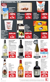 Erben Spätlese Angebote im Prospekt "Hier bin ich richtig" von Kaufland Erben Spätlese Angebote im Prospekt "Hier bin ich richtig" von Kaufland auf Seite 38