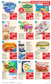 Kakao im Kaufland Prospekt "Hier bin ich richtig" mit 65 Seiten (Jena)