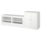 TV-Möbel, Kombination weiß Angebote von HAVSTA bei IKEA Calw für 448,00 €