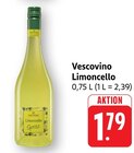 E center - Limoncello Spritz Angebot im Prospekt Limoncello Spritz bei E center im Prospekt "" für 1,79 €