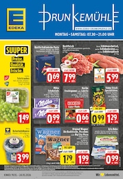 EDEKA Prospekt für Kalkar mit 28 Seiten EDEKA Prospekt "Aktuelle Angebote" für Kalkar, 28 Seiten, 19.10.2026 - 24.10.2026