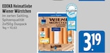 Wiener Würstchen von EDEKA Heimatliebe im aktuellen E xpress Prospekt für 3,19 €