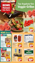 REWE Prospekt für Bielefeld mit 32 Seiten REWE Prospekt für Bielefeld: "Dein Markt", 32 Seiten, 26.05.2026 - 30.05.2026