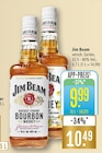 versch. Sorten Angebote von Jim Beam bei Marktkauf Göppingen für 9,99 €