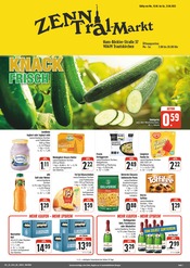 Aktueller nah und gut Supermarkt Prospekt in Neuhof und Umgebung, "Wir lieben Lebensmittel!" mit 4 Seiten, 16.06.2025 - 21.06.2025