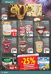 High Protein Pudding Angebot im aktuellen EDEKA Prospekt auf Seite 18