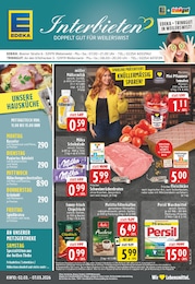 EDEKA Prospekt für Erftstadt mit 26 Seiten EDEKA Prospekt für Erftstadt: "Aktuelle Angebote", 26 Seiten, 02.03.2026 - 07.03.2026