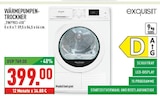 Aktuelles Wärmepumpentrockner TWP903-410 Angebot bei Marktkauf in Bielefeld ab 399,00 €
