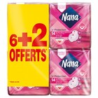 Serviettes Ultra - NANA dans le catalogue Carrefour