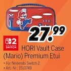 MEDIMAX Teltow - Vault Case (Mario) Premium Etui Angebot im Prospekt Vault Case (Mario) Premium Etui bei MEDIMAX im Teltow Prospekt für 27,99 €