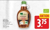 Ahornsirup im Angebot bei WEZ in Löhne Ahornsirup Angebote von EDEKA Bio bei WEZ Löhne für 3,75 €