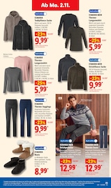 Herren Pullover im Lidl Prospekt in Ulm Aktueller Lidl Prospekt mit Herren Pullover, "LIDL LOHNT SICH", Seite 41