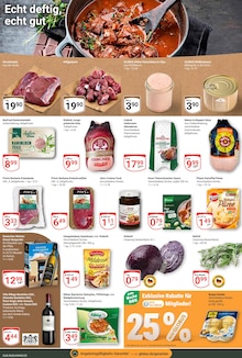 Kartoffeln Angebot im aktuellen GLOBUS Prospekt auf Seite 11