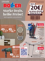 Ähnliche Schweißgerät Angebote im Prospekt "Starke Deals, heiße Preise!" von ROLLER in Koblenz Ähnliche Angebote wie Schweißgerät im Prospekt "Starke Deals, heiße Preise!" auf Seite 1 von ROLLER in Koblenz