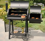 Barbecue Fumoir - RIO GRANDE en promo chez Hyper U Rennes à 299,00 €