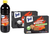 Anzündwürfel aus Naturholz und Wachs Angebote von ja! bei REWE Darmstadt für 1,79 €