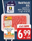 Hackfleisch XXL bei EDEKA im Prospekt "" für 6,99 €