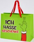 Geschenktasche im Angebot bei Woolworth in Pinneberg Geschenktasche Angebote bei Woolworth Pinneberg für 1,25 €