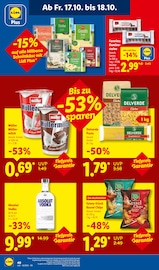 Aktueller Lidl Prospekt mit Vodka, "LIDL LOHNT SICH", Seite 64