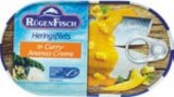 Heringsfilets in Curry-Ananas-Creme im tegut Prospekt Heringsfilets in Curry-Ananas-Creme von RügenFisch im aktuellen tegut Prospekt für 1,79 €