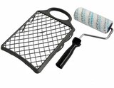Farbroller-Set Basic von  im aktuellen Hagebaumarkt Prospekt für 9,99 €