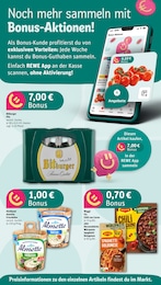 Bitburger Angebot im aktuellen REWE Prospekt auf Seite 4