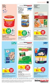 Huile de tournesol en promo dans le catalogue Intermarché Hyper à la page 17