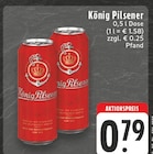 Aktuelle König Pilsener Angebote bei EDEKA in Münster Aktuelles König Pilsener Angebot bei EDEKA in Münster ab 0,79 €