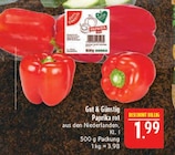 Aktuelles Paprika rot Angebot bei Marktkauf in Nürnberg ab 1,99 €