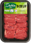 Viande bovine : bourguignon*** Halal DABIA dans le catalogue Carrefour Market