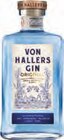 Original Gin im Angebot bei EDEKA in Pinneberg Original Gin Angebote von Von Hallers bei EDEKA Pinneberg für 24,99 €