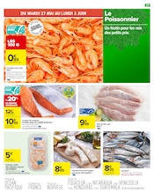 Sardines Angebote im Prospekt "LE MOIS À VOS MARQUES, PRÊTS, PRÊTS, PARTEZ !" von Carrefour Sardines Angebote im Prospekt "LE MOIS À VOS MARQUES, PRÊTS, PRÊTS, PARTEZ !" von Carrefour auf Seite 29