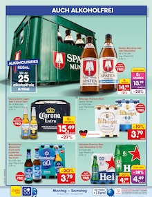 Krombacher im aktuellen Netto Marken-Discount Prospekt (Aachen) Krombacher im Netto Marken-Discount Prospekt "Aktuelle Angebote" mit 72 Seiten (Aachen)