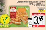 Lust auf Kuchen, Torte von Coppenrath & Wiese im aktuellen EDEKA Prospekt für 3,49 €