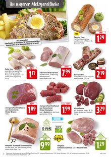 Aktueller EDEKA Prospekt "Aktuelle Angebote" Aktueller EDEKA Prospekt