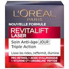 Soins Revitalift - L'ORÉAL PARIS à 9,83 € dans le catalogue Carrefour