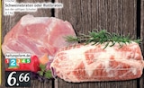 EDEKA Wuppertal - Schweinebraten Angebot im Prospekt Schweinebraten bei EDEKA im Wuppertal Prospekt für 6,66 €