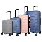 Valise rigide Mykonos - Carrefour Market à Lille Valise rigide Mykonos en promo chez Carrefour Market Lille à 9,99 €