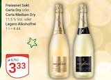 Carta Dry Angebote von Freixenet bei GLOBUS Jena für 3,33 €