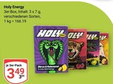 Zitrus & Kalamansi im Angebot bei GLOBUS in Zwickau Zitrus & Kalamansi Angebote von Holy Energy bei GLOBUS Zwickau für 3,49 €