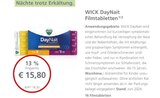 WICK DayNait Filmtabletten bei LINDA Premiumapotheke im Wipperfürth Prospekt für 15,80 €