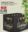 Pilsner Angebote von Radeberger bei EDEKA Bergisch Gladbach für 11,99 €