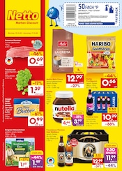 Netto Marken-Discount Discounter Prospekt der aktuellen Woche mit 70 Seiten, gültig von 12.10.2026 bis 17.10.2026, in Höchstädt und Umgebung Aktueller Netto Marken-Discount Discounter Prospekt in Höchstädt und Umgebung, "Aktuelle Angebote" mit 70 Seiten, 12.10.2026 - 17.10.2026