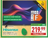 Aktuelles QLED-SMART-TV 40A50 Angebot bei Marktkauf in Detmold ab 219,99 €