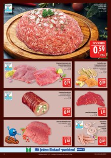 Rindfleisch im Marktkauf Prospekt "AUSWAHL RIESIG, PREISE NIEDRIG" mit 44 Seiten (Fürth)