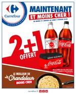Catalogue Carrefour "Maintenant et moins cher !", 52 pages, à Ivry-sur-Seine, 21/01/2020 - 03/02/2020 Prospectus Carrefour "Maintenant et moins cher !", 52 pages, à Ivry-sur-Seine, 21/01/2020 - 03/02/2020