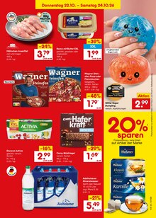 Hähnchenbrust im aktuellen Netto Marken-Discount Prospekt (München) Hähnchenbrust im Netto Marken-Discount Prospekt "Aktuelle Angebote" mit 70 Seiten (München)