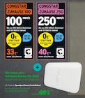 cosmophone Hannover - CONGSTAR ZUHAUSE Angebot im Prospekt CONGSTAR ZUHAUSE bei cosmophone im Hannover Prospekt für 33,00 €